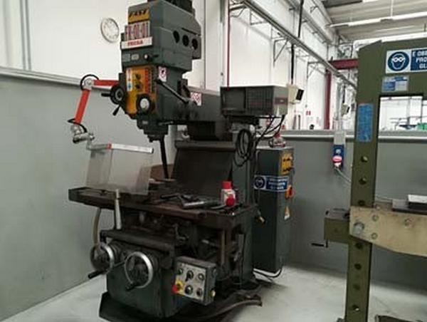 1#3373 Giacenze di magazzino e attrezzature per l’assemblaggio di macchine industriali in vendita - foto 30