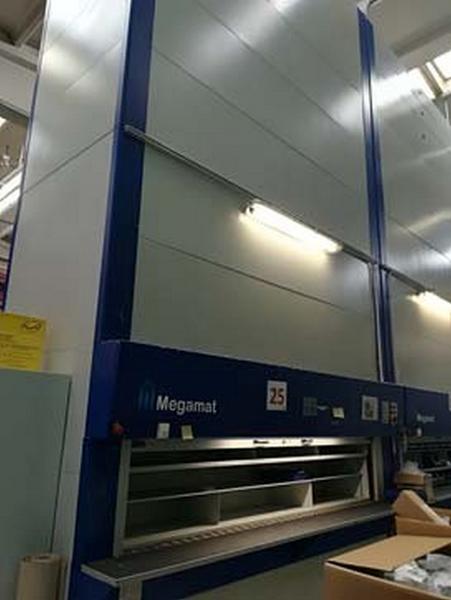 1#3373 Giacenze di magazzino e attrezzature per l’assemblaggio di macchine industriali in vendita - foto 34