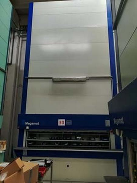 1#3373 Giacenze di magazzino e attrezzature per l’assemblaggio di macchine industriali in vendita - foto 36