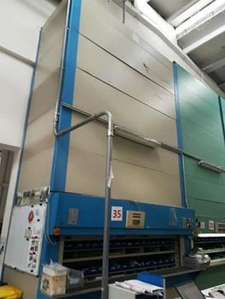 1#3373 Giacenze di magazzino e attrezzature per l’assemblaggio di macchine industriali in vendita - foto 40