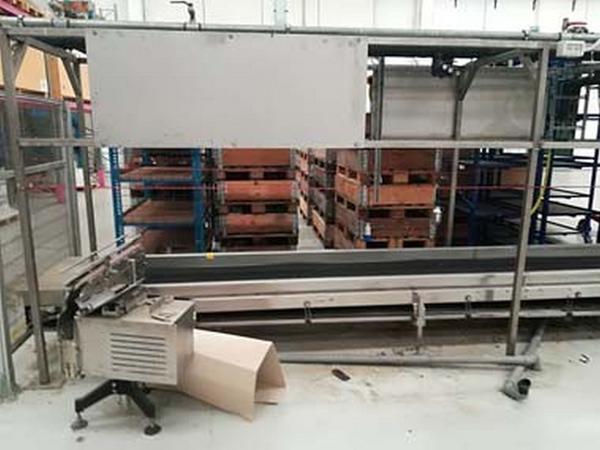 1#3373 Giacenze di magazzino e attrezzature per l’assemblaggio di macchine industriali in vendita - foto 45