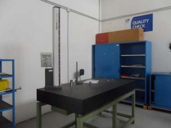 1#3373 Giacenze di magazzino e attrezzature per l’assemblaggio di macchine industriali in vendita - foto 49