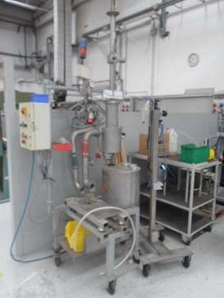 1#3373 Giacenze di magazzino e attrezzature per l’assemblaggio di macchine industriali in vendita - foto 51