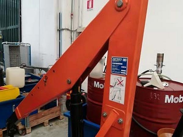 1#3373 Giacenze di magazzino e attrezzature per l’assemblaggio di macchine industriali in vendita - foto 54
