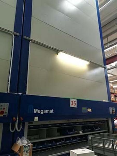 1#3373 Giacenze di magazzino e attrezzature per l’assemblaggio di macchine industriali in vendita - foto 56