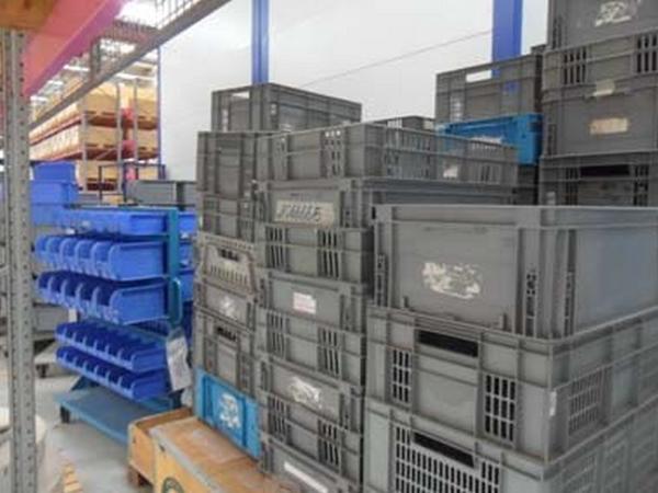 1#3373 Giacenze di magazzino e attrezzature per l’assemblaggio di macchine industriali in vendita - foto 58