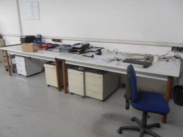 1#3373 Giacenze di magazzino e attrezzature per l’assemblaggio di macchine industriali in vendita - foto 61