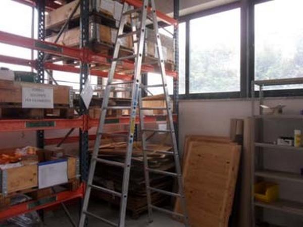 1#3373 Giacenze di magazzino e attrezzature per l’assemblaggio di macchine industriali in vendita - foto 63