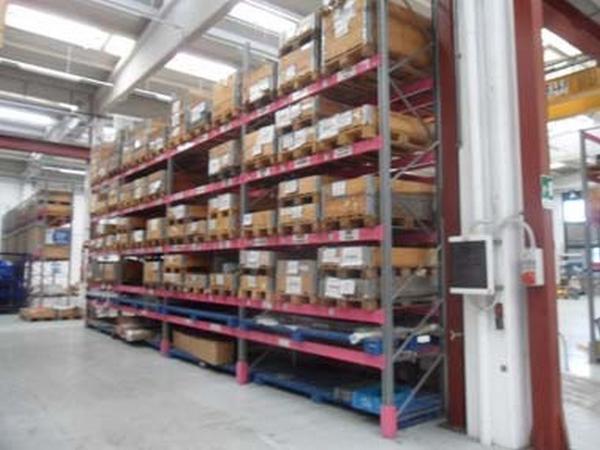 1#3373 Giacenze di magazzino e attrezzature per l’assemblaggio di macchine industriali in vendita - foto 66