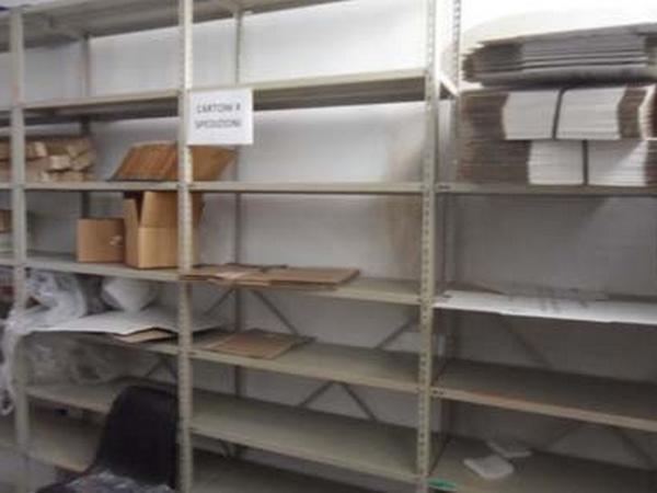 1#3373 Giacenze di magazzino e attrezzature per l’assemblaggio di macchine industriali in vendita - foto 69