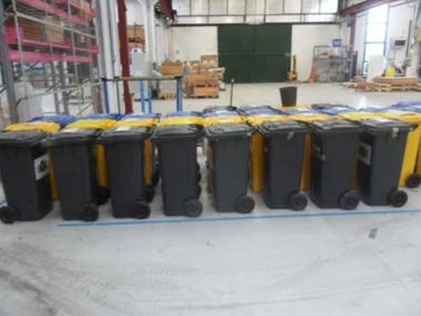 1#3373 Giacenze di magazzino e attrezzature per l’assemblaggio di macchine industriali in vendita - foto 71