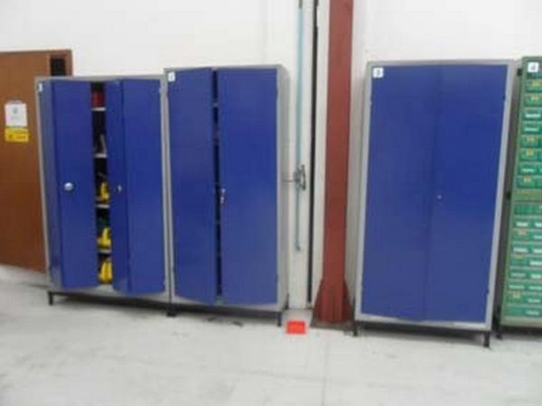 1#3373 Giacenze di magazzino e attrezzature per l’assemblaggio di macchine industriali in vendita - foto 75