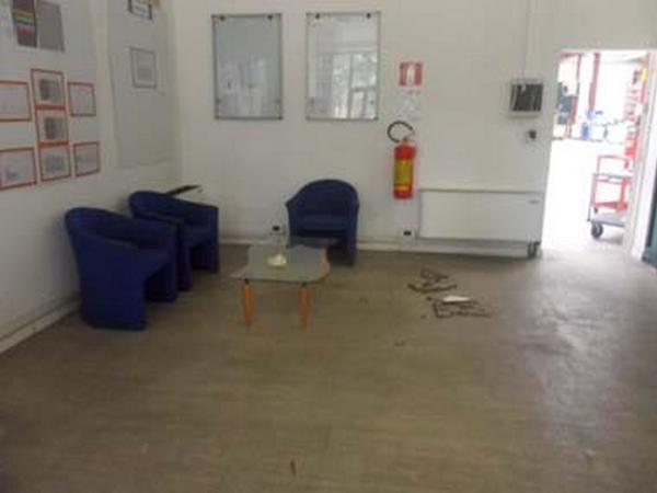 1#3373 Giacenze di magazzino e attrezzature per l’assemblaggio di macchine industriali in vendita - foto 99