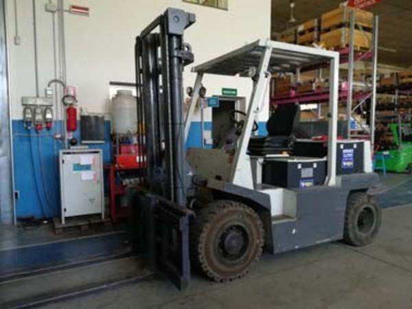 Logistica in vendita