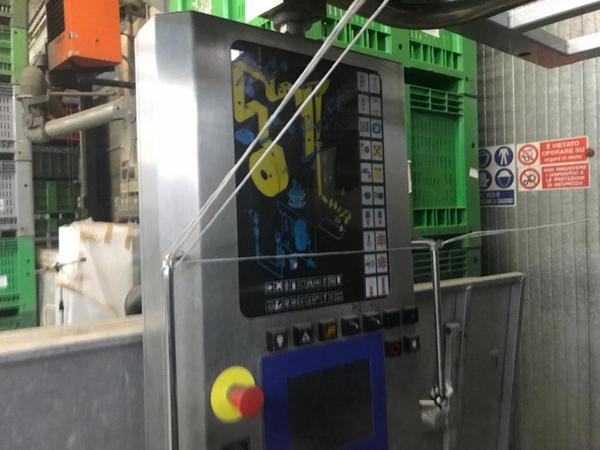 2#3373 Filling machine Tetra Pak e Carrello elevatore OM in vendita - foto 6