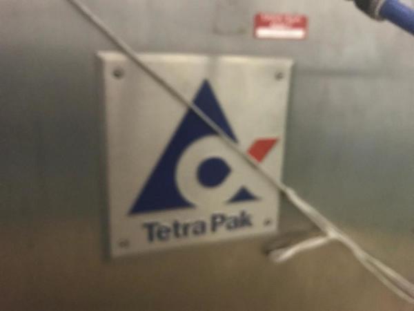 2#3373 Filling machine Tetra Pak e Carrello elevatore OM in vendita - foto 9