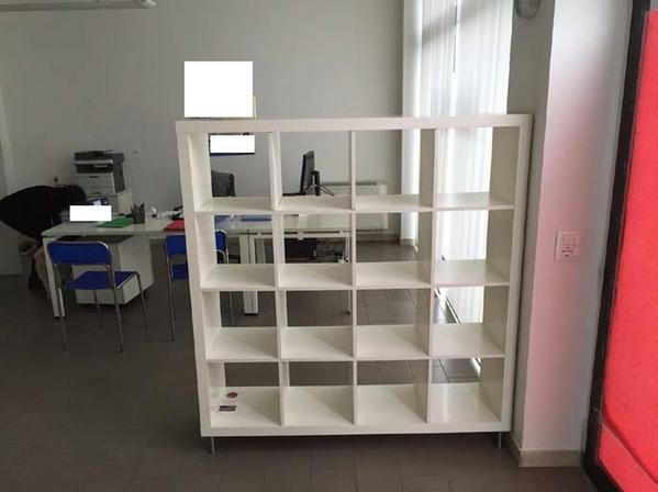 1#3374 Arredi e attrezzature per ufficio in vendita - foto 1