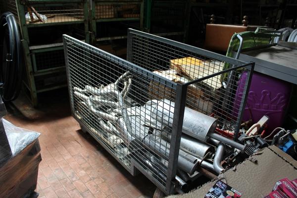 Logistica in vendita
