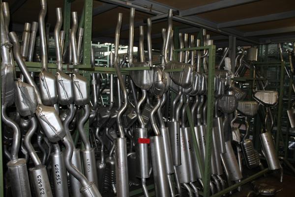 6#3376 Marmitte Audi Fiat e Bmw in vendita - foto 1