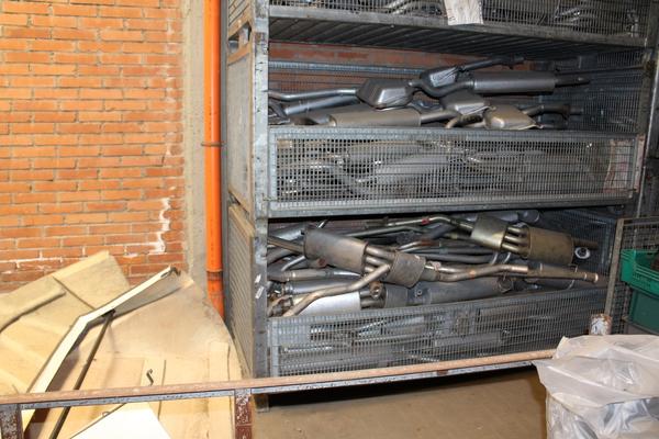 6#3376 Marmitte Audi Fiat e Bmw in vendita - foto 2