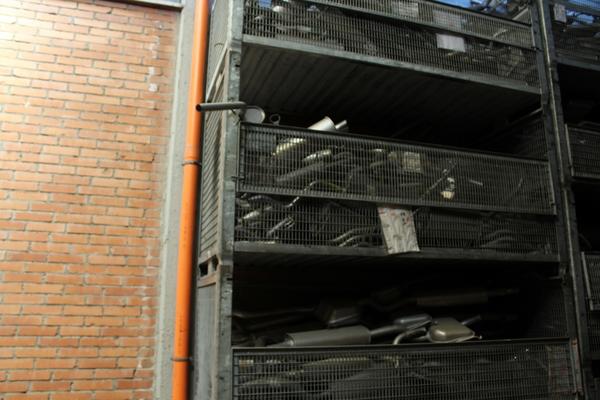 6#3376 Marmitte Audi Fiat e Bmw in vendita - foto 3