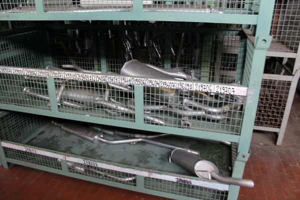 6#3376 Marmitte Audi Fiat e Bmw in vendita - foto 7