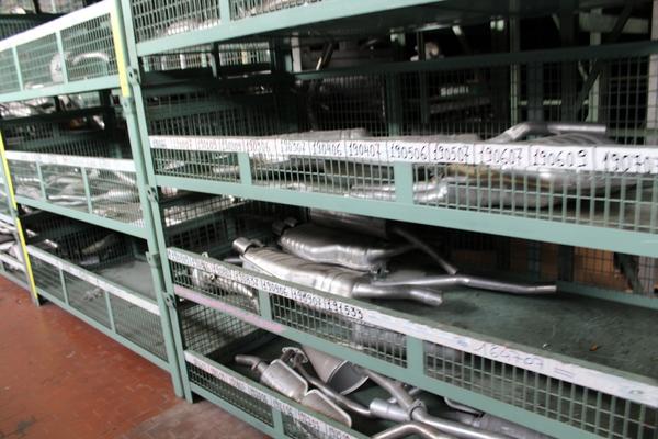 6#3376 Marmitte Audi Fiat e Bmw in vendita - foto 8