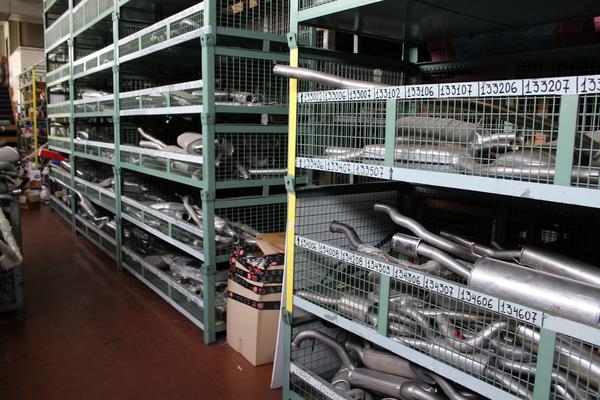 6#3376 Marmitte Audi Fiat e Bmw in vendita - foto 11