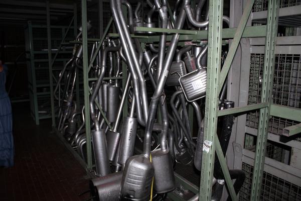 6#3376 Marmitte Audi Fiat e Bmw in vendita - foto 12