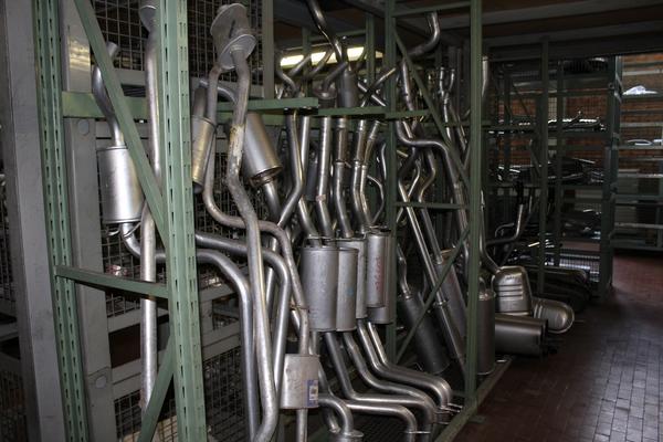 6#3376 Marmitte Audi Fiat e Bmw in vendita - foto 14