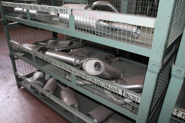 6#3376 Marmitte Audi Fiat e Bmw in vendita - foto 19