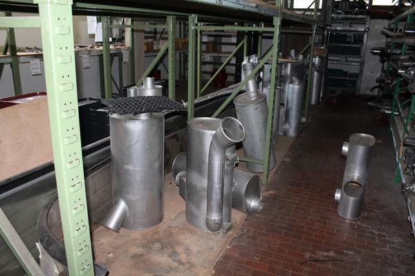 6#3376 Marmitte Audi Fiat e Bmw in vendita - foto 20