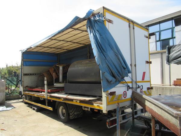 1#3377 Autocarro Iveco Eurocargo in vendita - foto 21