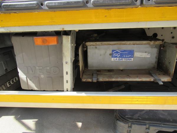 1#3377 Autocarro Iveco Eurocargo in vendita - foto 28