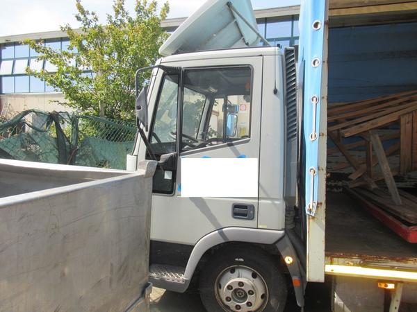 1#3377 Autocarro Iveco Eurocargo in vendita - foto 31