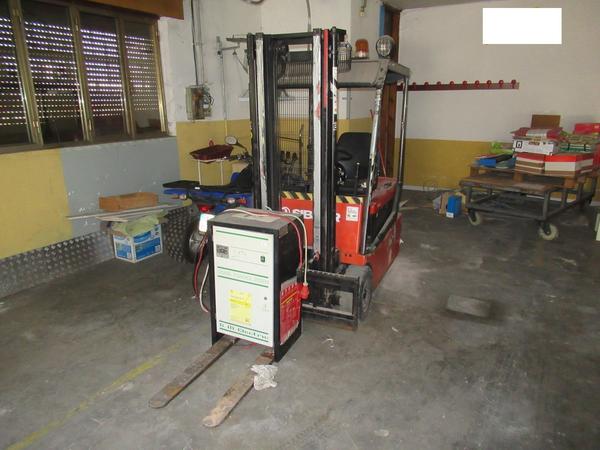 2#3377 Carrello elevatore elettrico Sibicar in vendita - foto 2