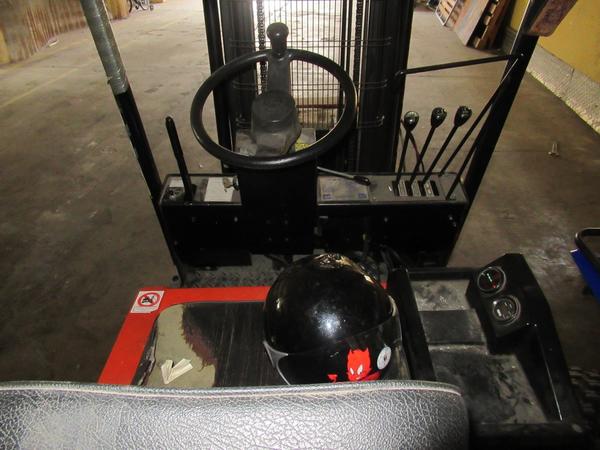 2#3377 Carrello elevatore elettrico Sibicar in vendita - foto 7