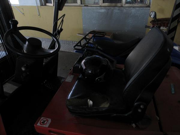 2#3377 Carrello elevatore elettrico Sibicar in vendita - foto 9