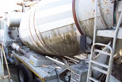 Astra cement mixers and Iveco Stralis road tractor - Lot 0 (Auction 3380)