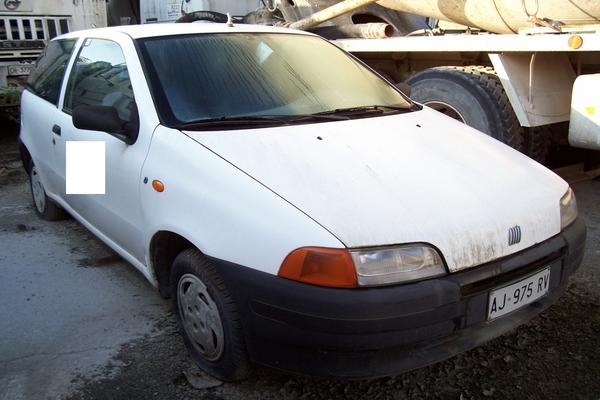 1#3380 Fiat Punto e Stilo Van in vendita - foto 9