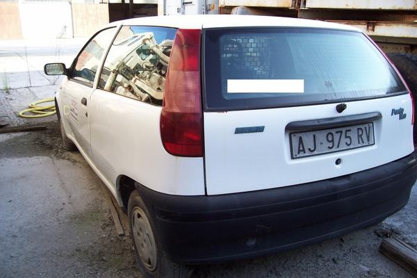 1#3380 Fiat Punto e Stilo Van in vendita - foto 10