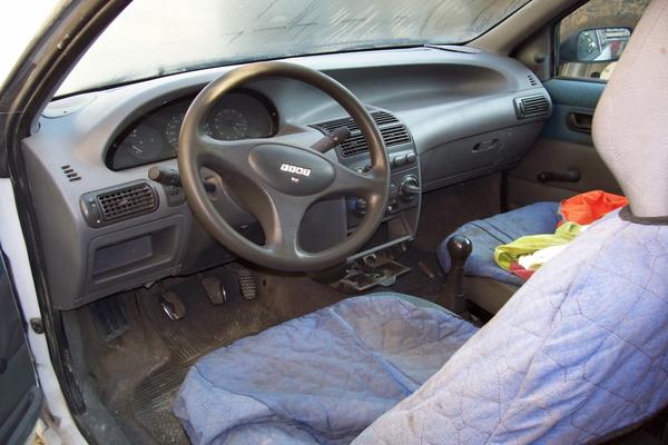1#3380 Fiat Punto e Stilo Van in vendita - foto 11