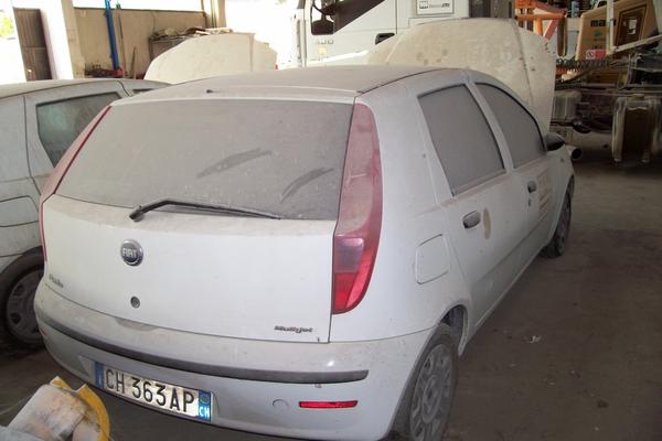 1#3380 Fiat Punto e Stilo Van in vendita - foto 17