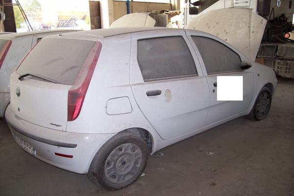 1#3380 Fiat Punto e Stilo Van in vendita - foto 18