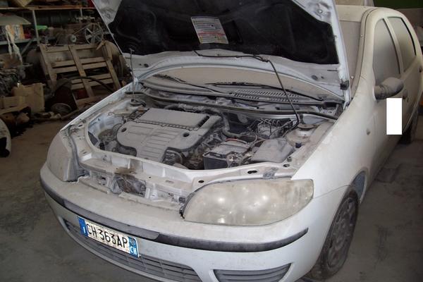 1#3380 Fiat Punto e Stilo Van in vendita - foto 19