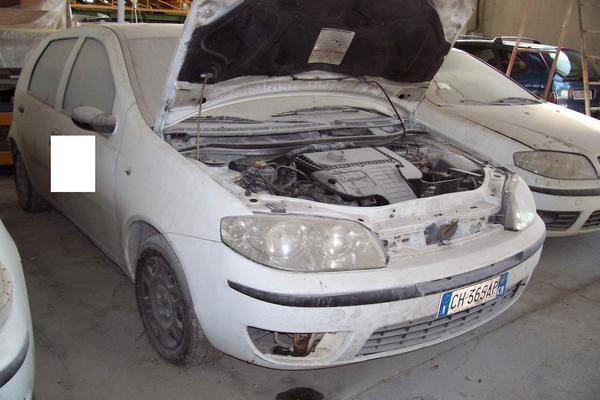1#3380 Fiat Punto e Stilo Van in vendita - foto 21