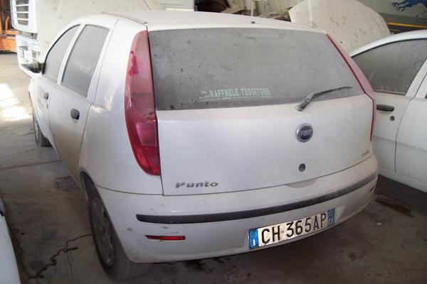 1#3380 Fiat Punto e Stilo Van in vendita - foto 22
