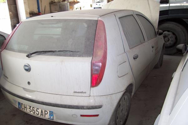 1#3380 Fiat Punto e Stilo Van in vendita - foto 23