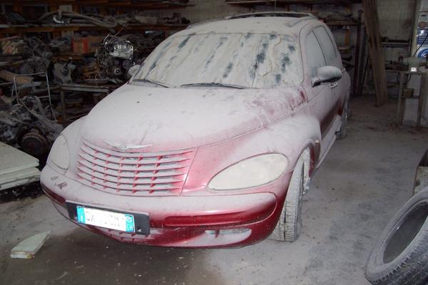 1#3380 Fiat Punto e Stilo Van in vendita - foto 25
