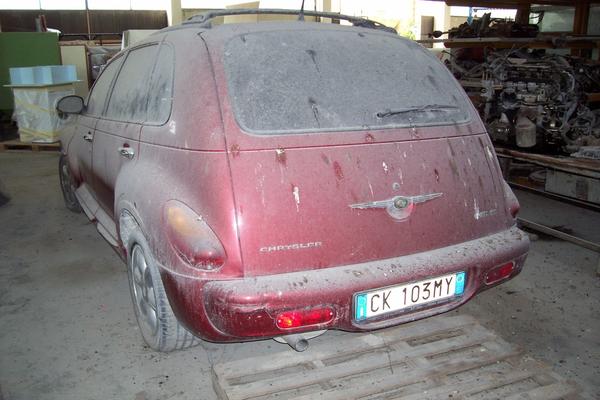 1#3380 Fiat Punto e Stilo Van in vendita - foto 26
